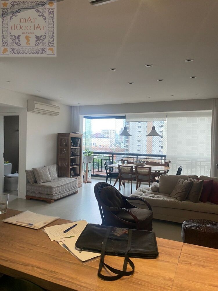 Apartamento, 3 quartos, 130 m² - Foto 1