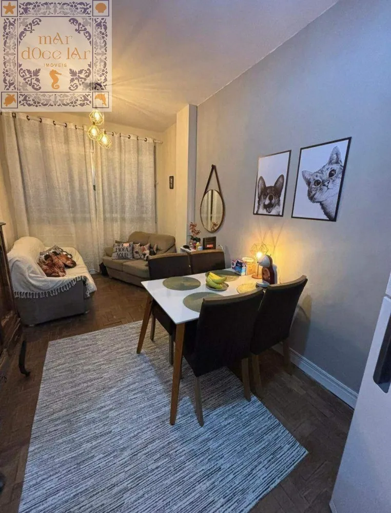 Apartamento, 1 quarto, 51 m² - Foto 1