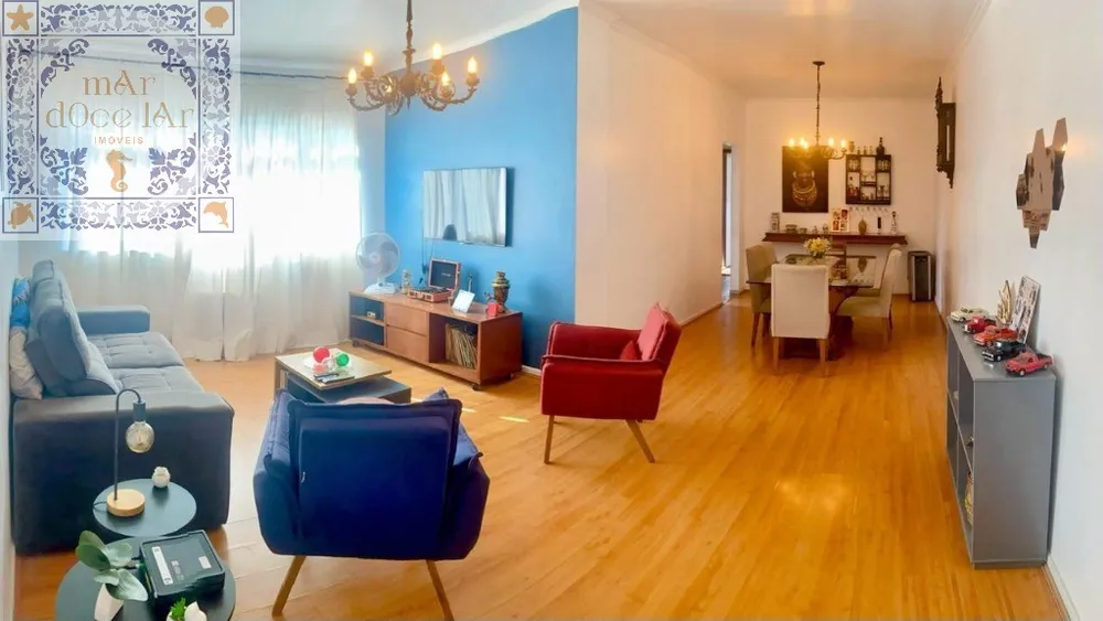 Apartamento, 4 quartos, 175 m² - Foto 1