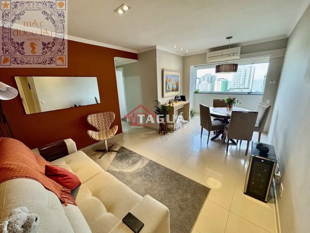 Apartamento, 3 quartos, 77 m² - Foto 3
