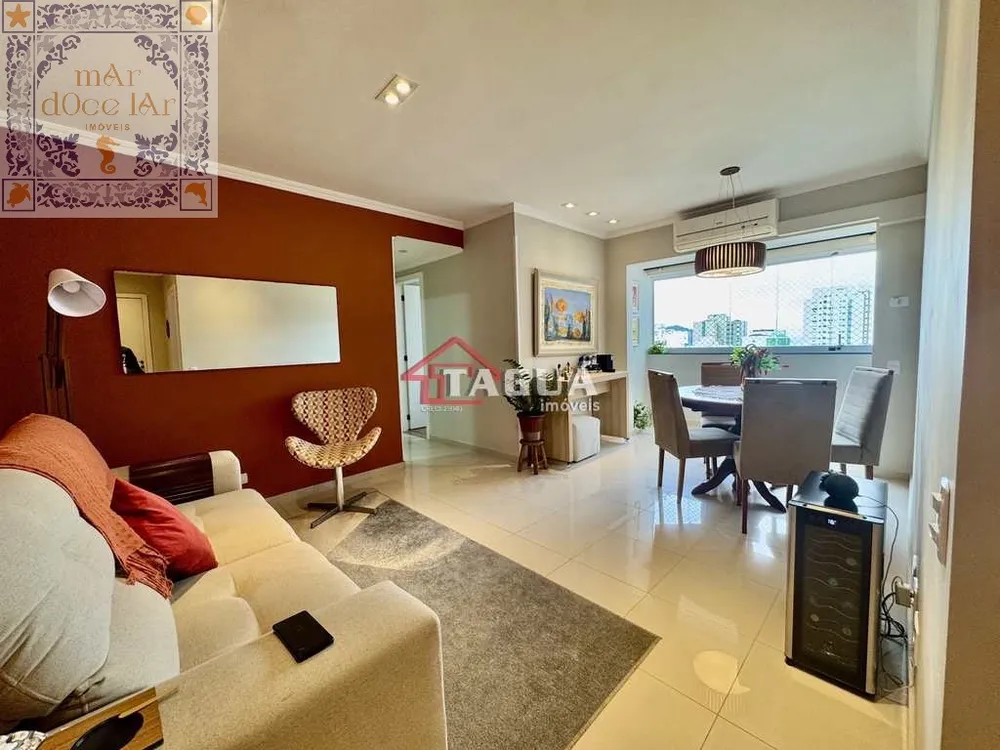 Apartamento, 3 quartos, 77 m² - Foto 1