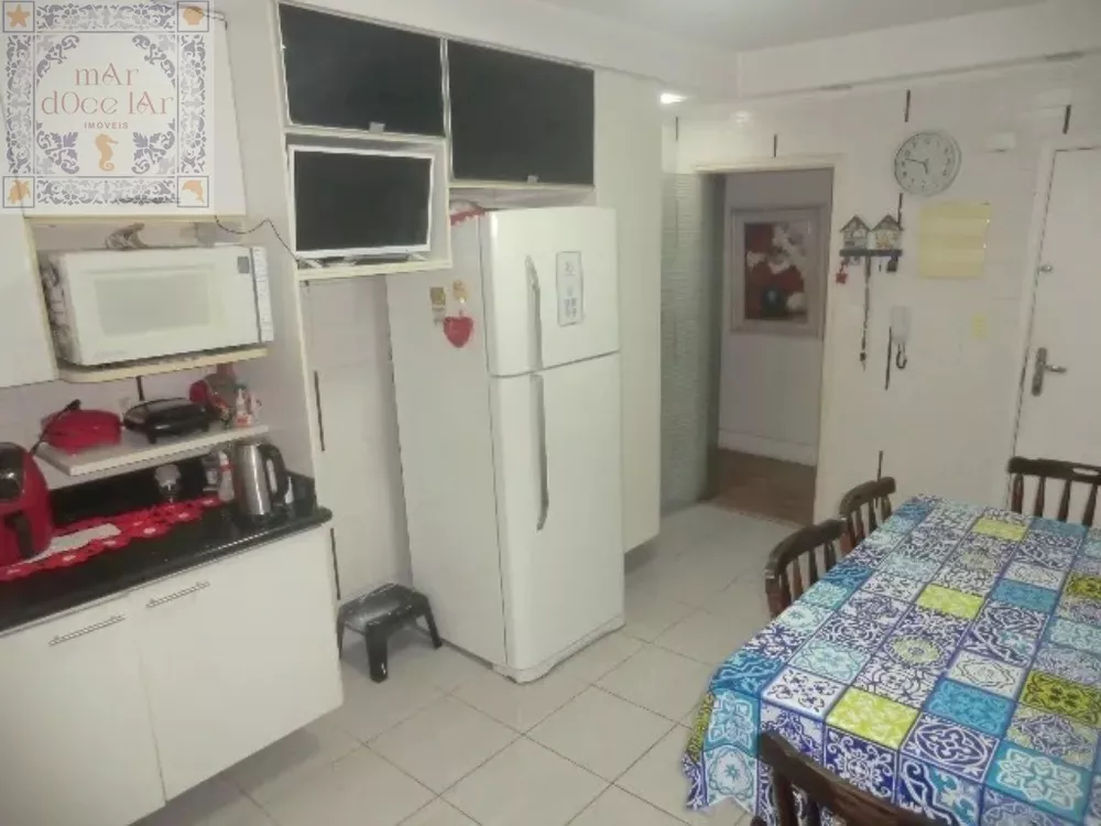 Apartamento à venda com 3 quartos, 154m² - Foto 8