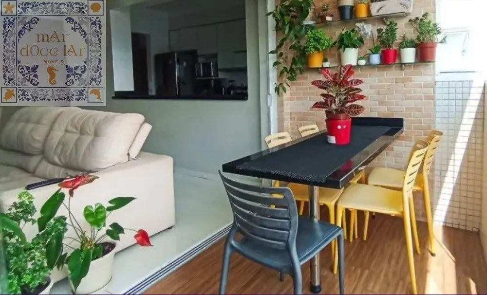 Apartamento, 3 quartos, 102 m² - Foto 1