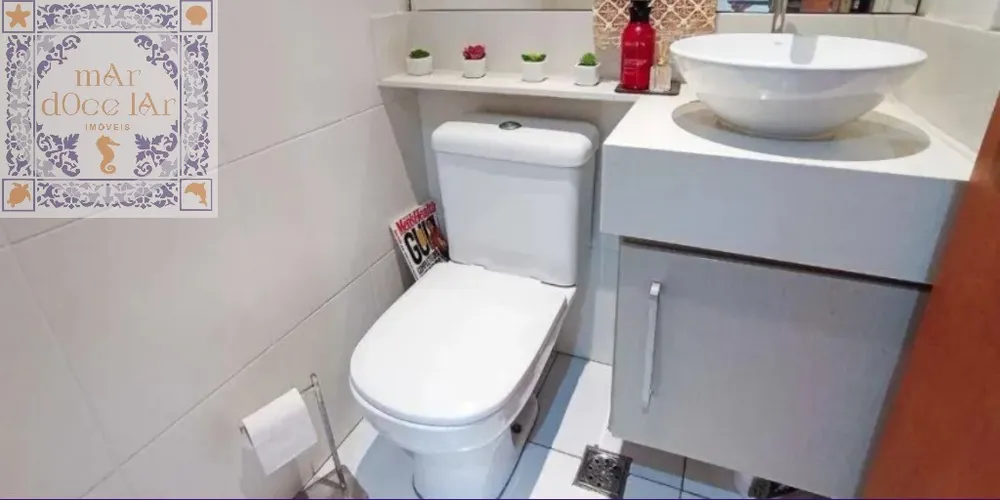 Apartamento, 3 quartos, 102 m² - Foto 1