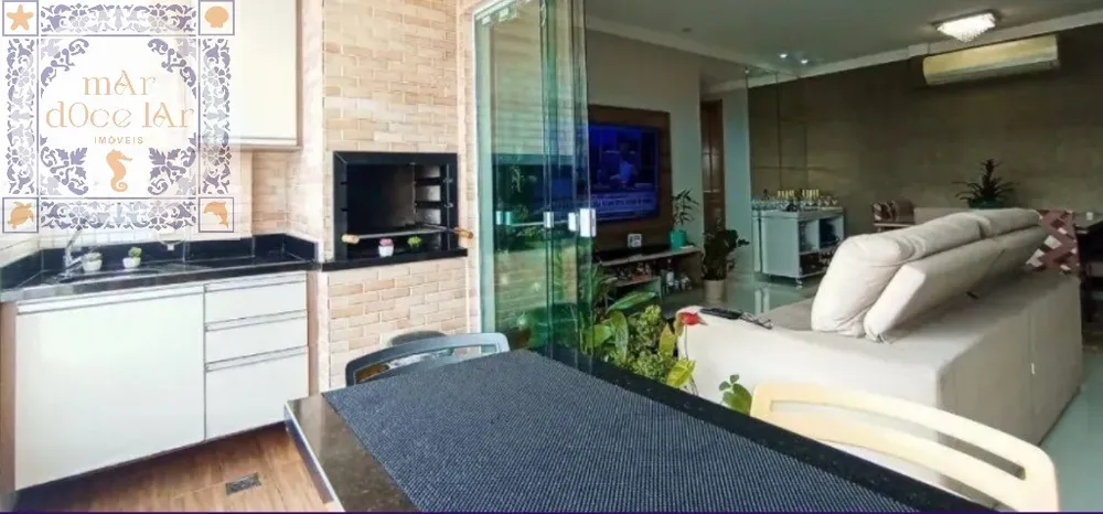 Apartamento, 3 quartos, 102 m² - Foto 2