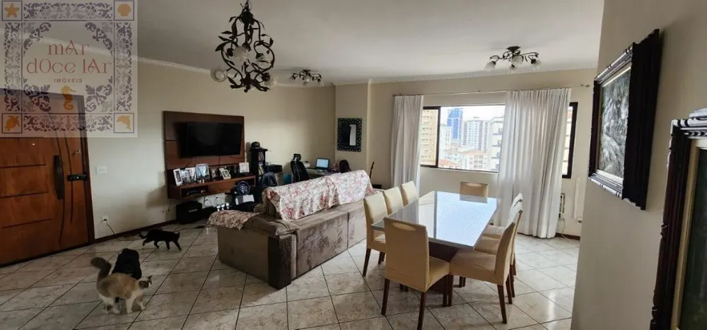 Apartamento, 3 quartos, 137 m² - Foto 2
