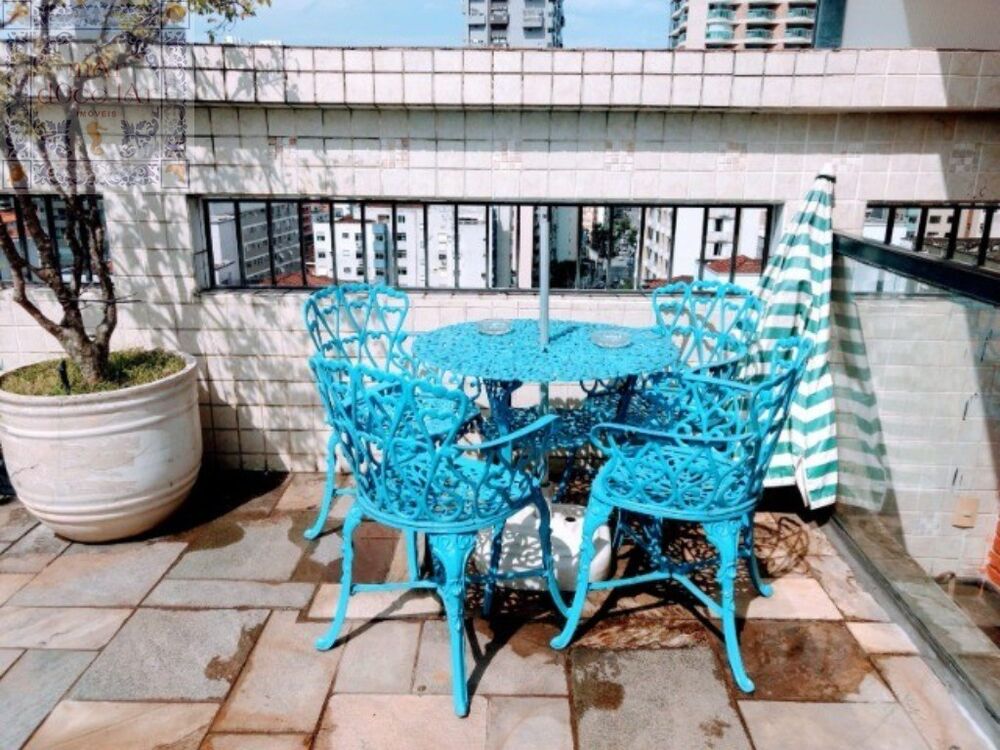 Cobertura à venda com 4 quartos, 320m² - Foto 4