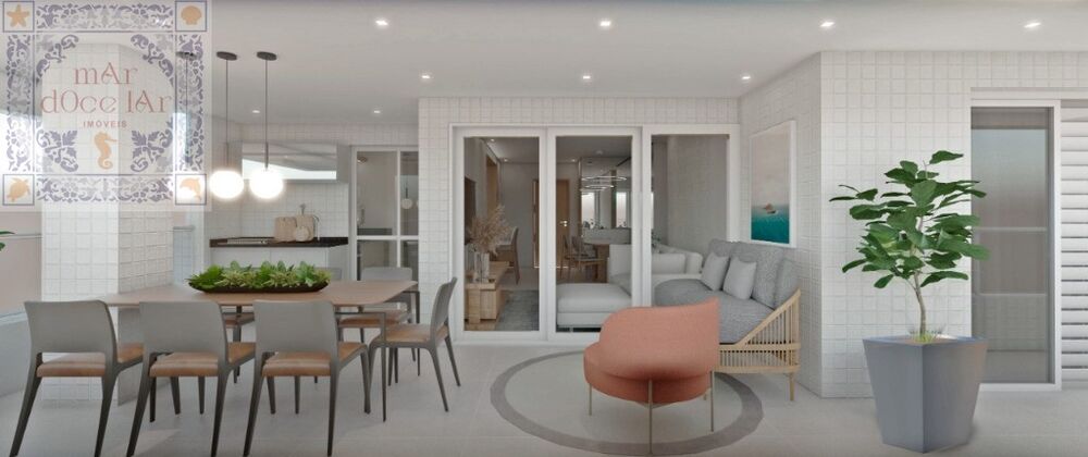 Apartamento, 2 quartos, 76 m² - Foto 1