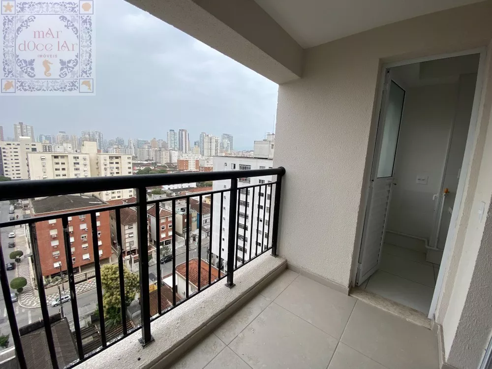 Apartamento à venda com 2 quartos, 63m² - Foto 2