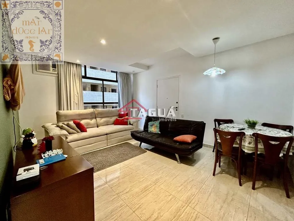 Apartamento, 3 quartos, 98 m² - Foto 2