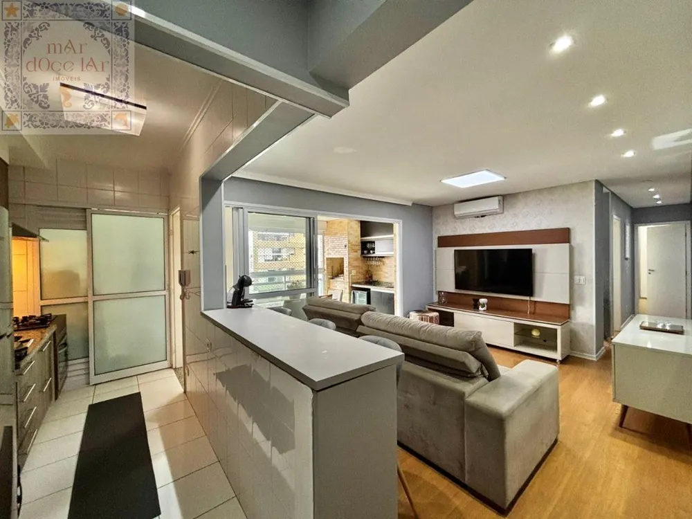 Apartamento, 2 quartos, 77 m² - Foto 2