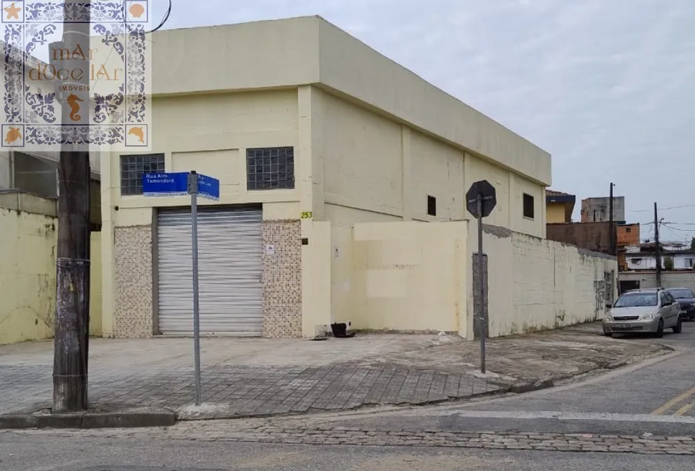 Depósito-Galpão, 307 m² - Foto 1