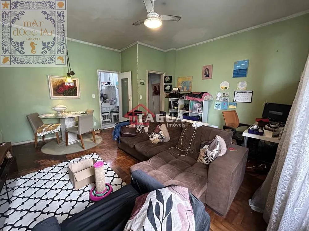 Apartamento, 2 quartos, 87 m² - Foto 1