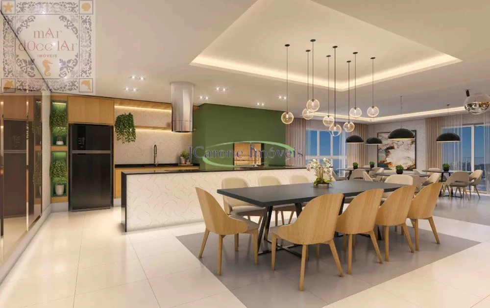 Apartamento, 3 quartos, 127 m² - Foto 1