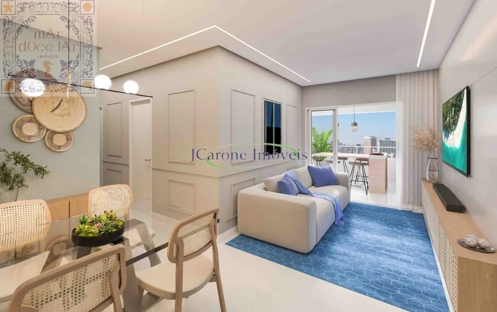 Apartamento, 3 quartos, 127 m² - Foto 1