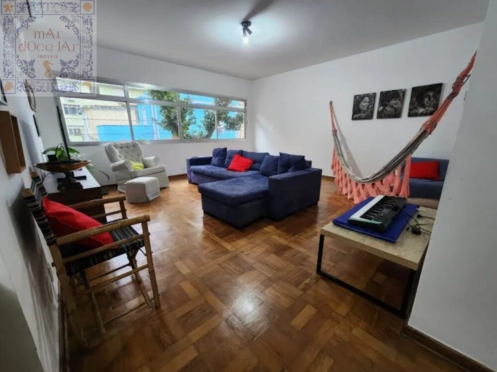 Apartamento, 3 quartos, 127 m² - Foto 1