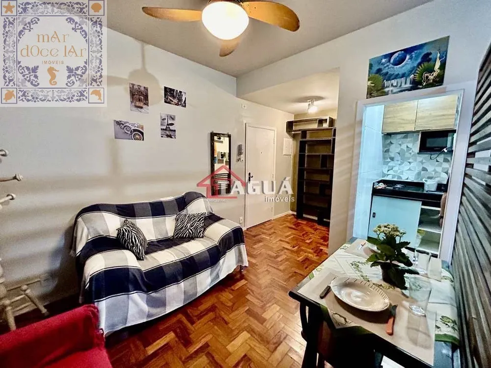 Apartamento, 1 quarto, 32 m² - Foto 3