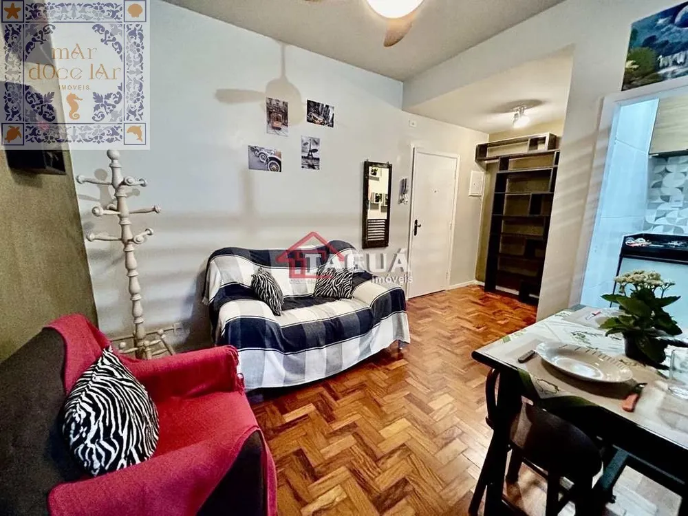 Apartamento, 1 quarto, 32 m² - Foto 4