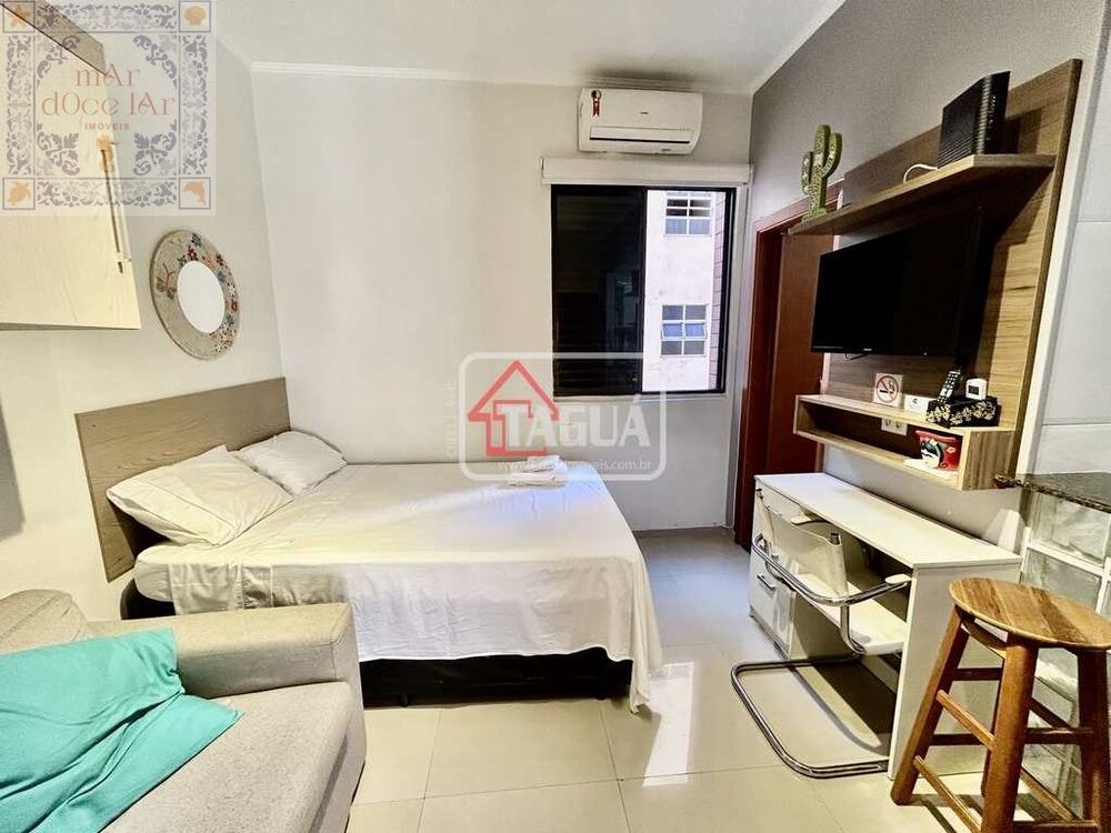 Apartamento, 1 quarto, 28 m² - Foto 1