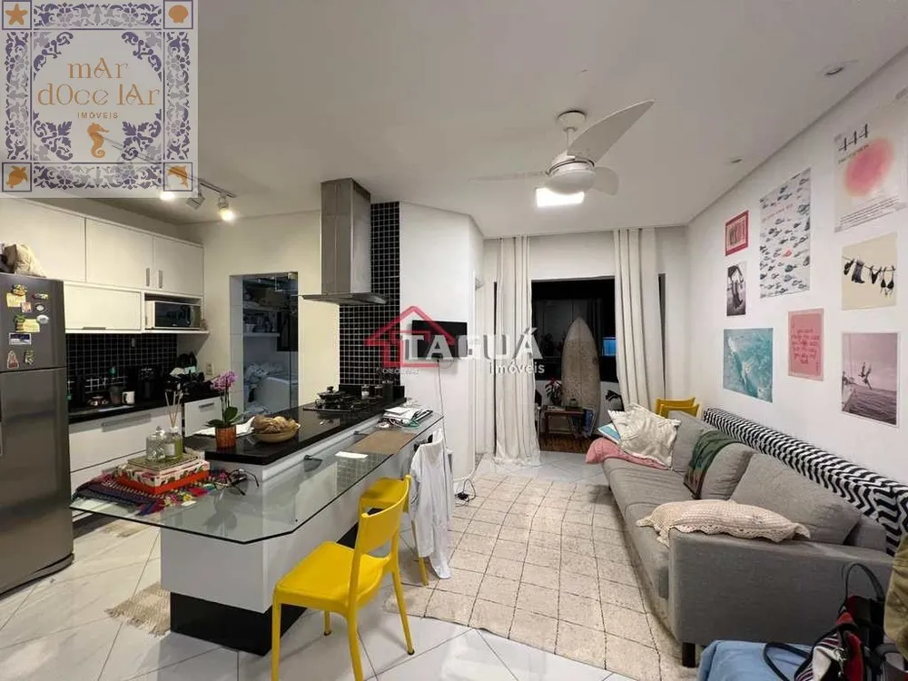 Apartamento, 1 quarto, 55 m² - Foto 2