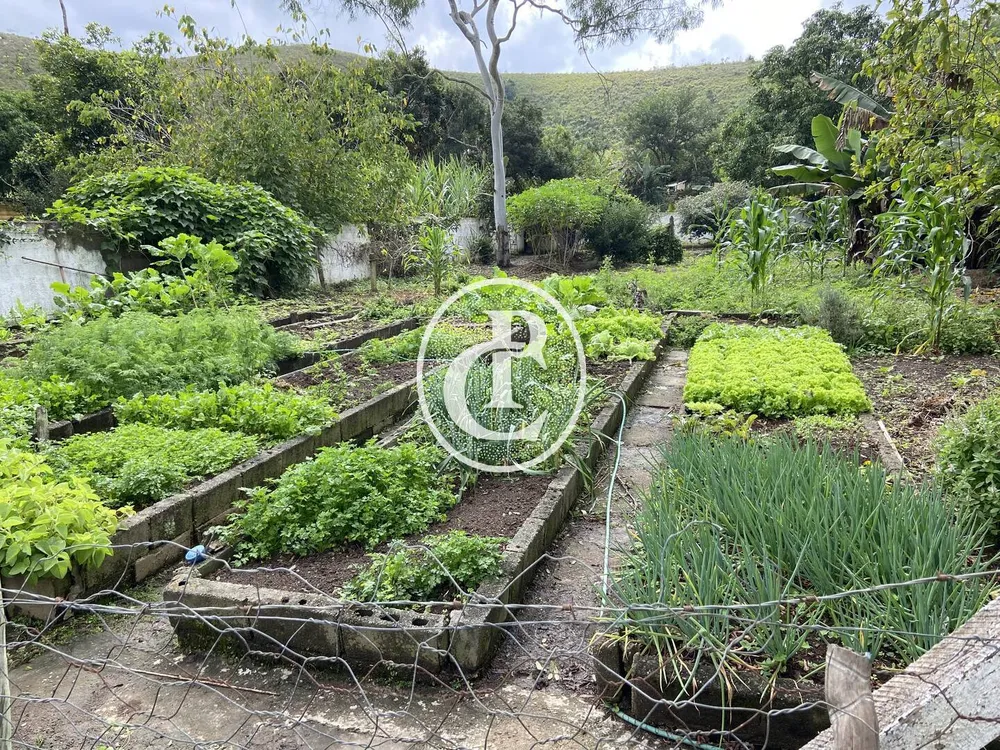 Chácara, 4 quartos, 4750 m² - Foto 1
