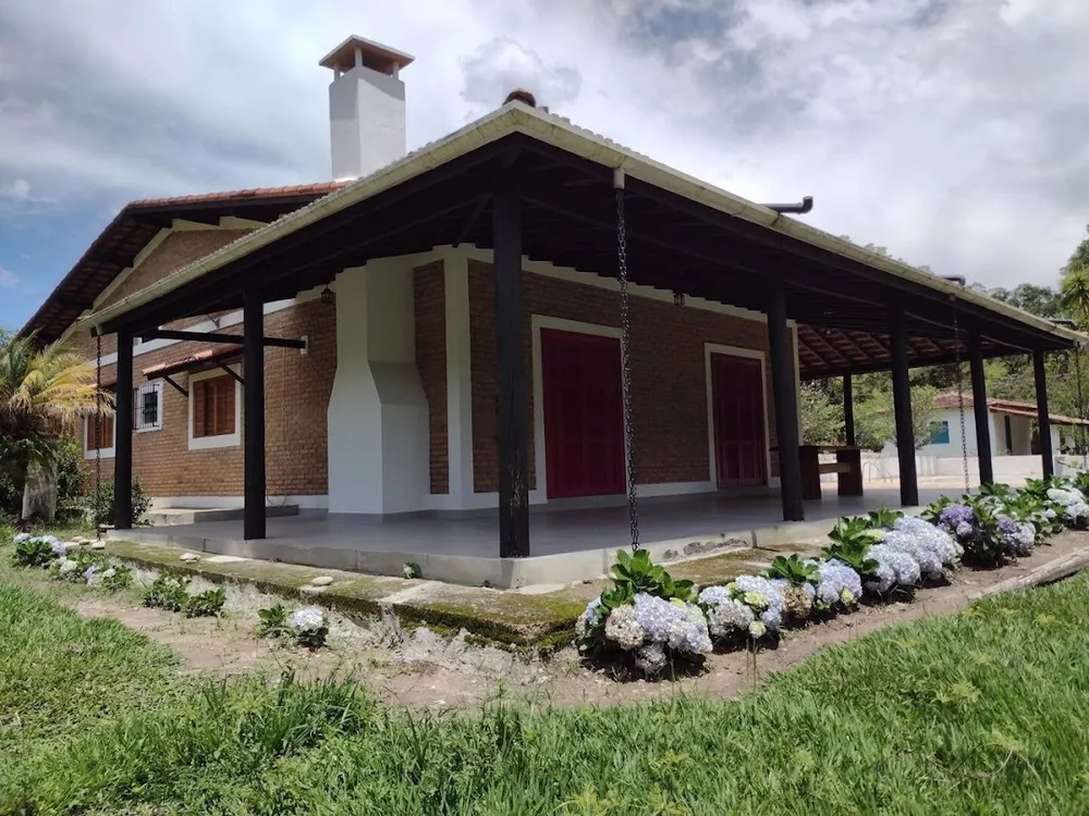 Fazenda, 498 m² - Foto 1