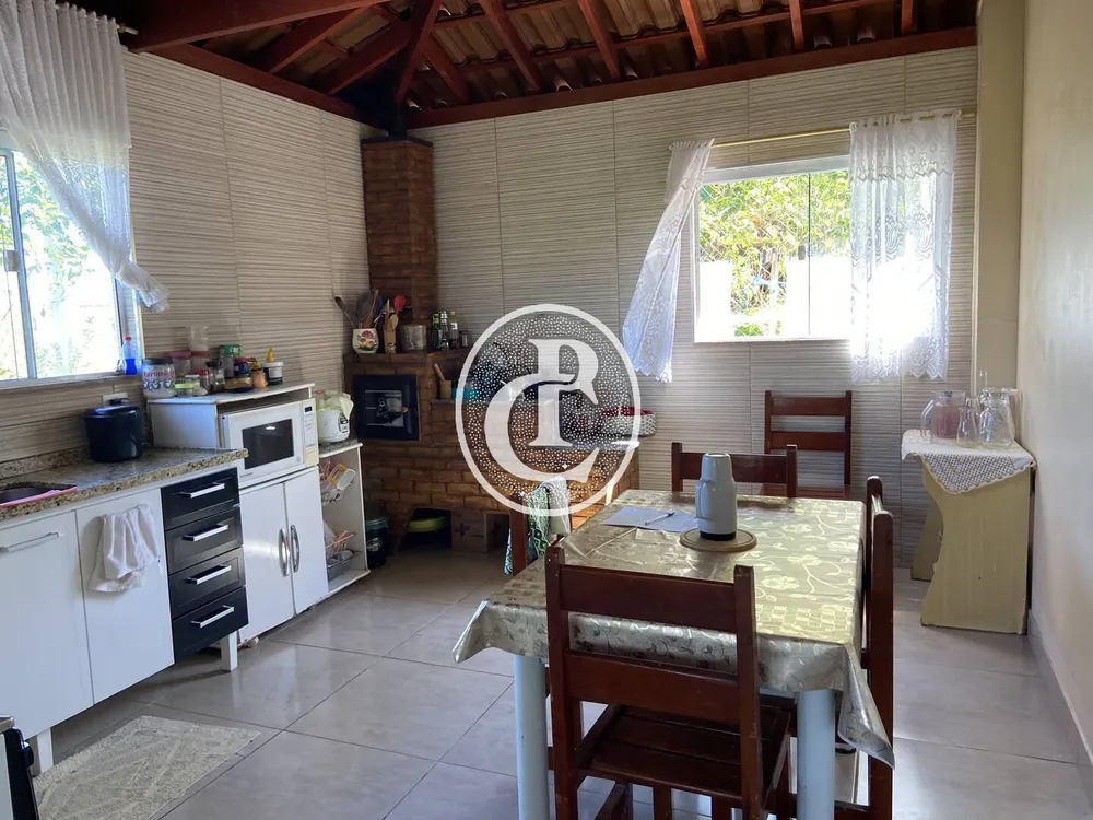 Chácara, 3 quartos, 1100 m² - Foto 4