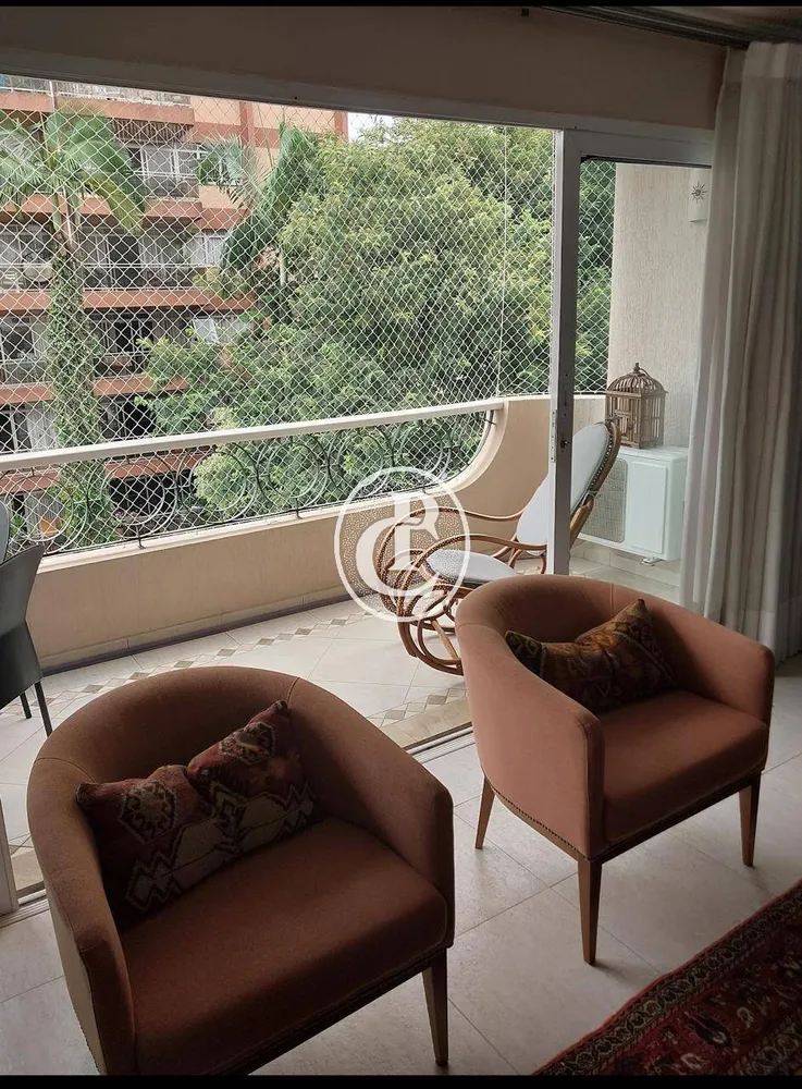 Apartamento, 4 quartos, 237 m² - Foto 3