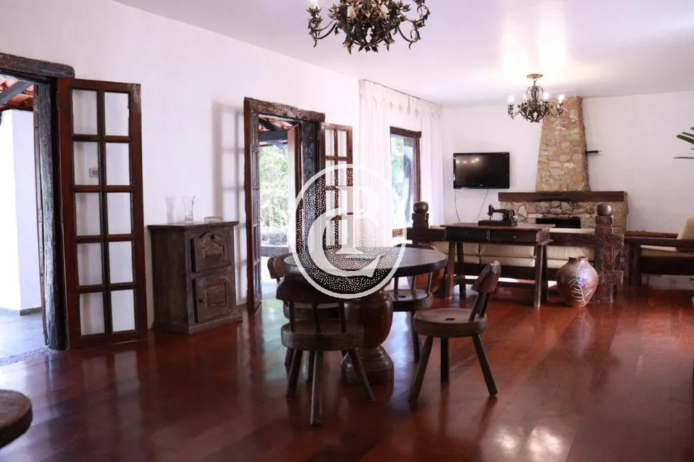 Chácara, 4 quartos, 250 m² - Foto 3