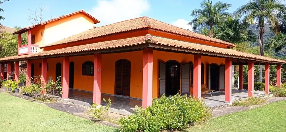 Sítio, 5 quartos, 390 m² - Foto 1