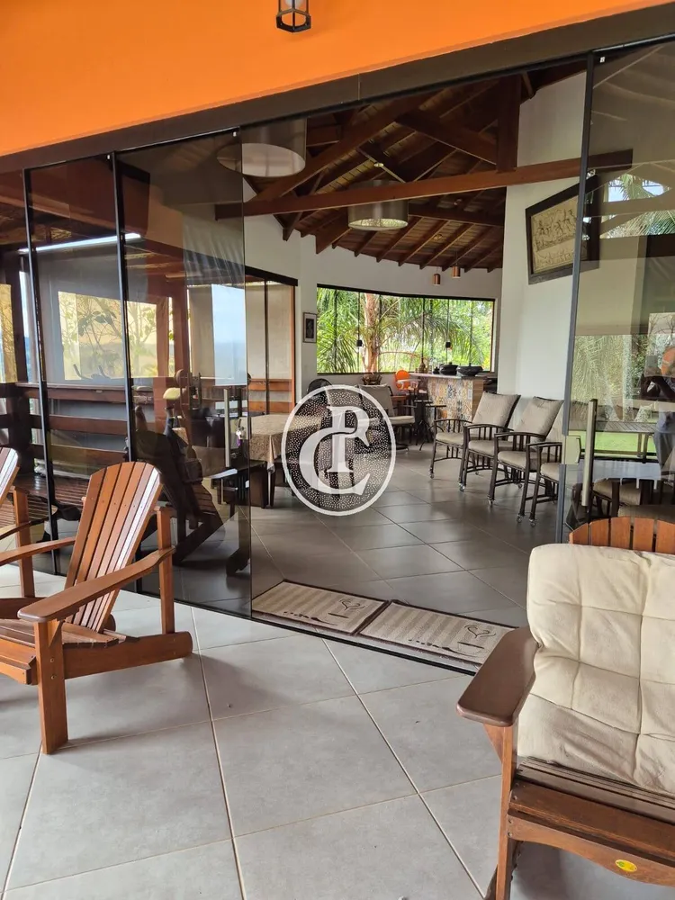 Chácara, 2 quartos, 3860 m² - Foto 1