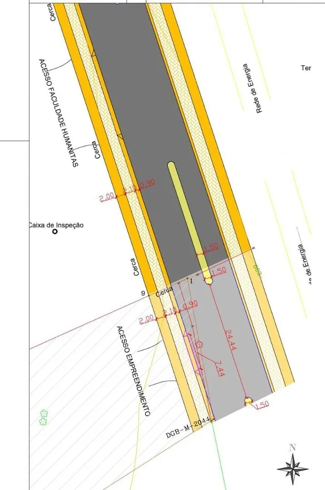 Terreno, 100 m² - Foto 3