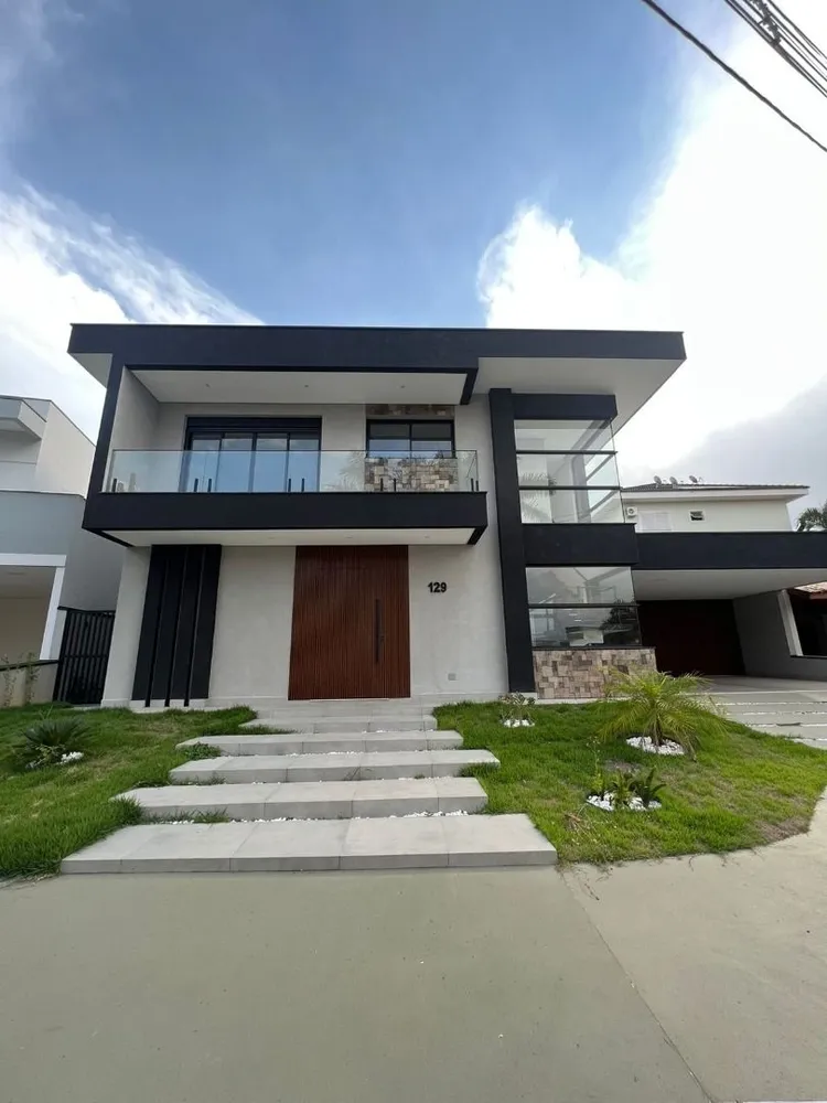 Sobrado, 4 quartos, 340 m² - Foto 2