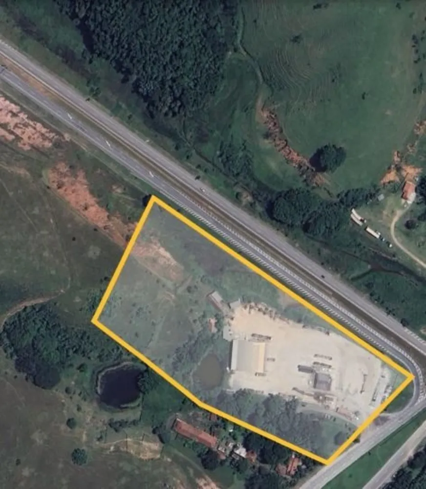 Terreno, 4 hectares - Foto 1
