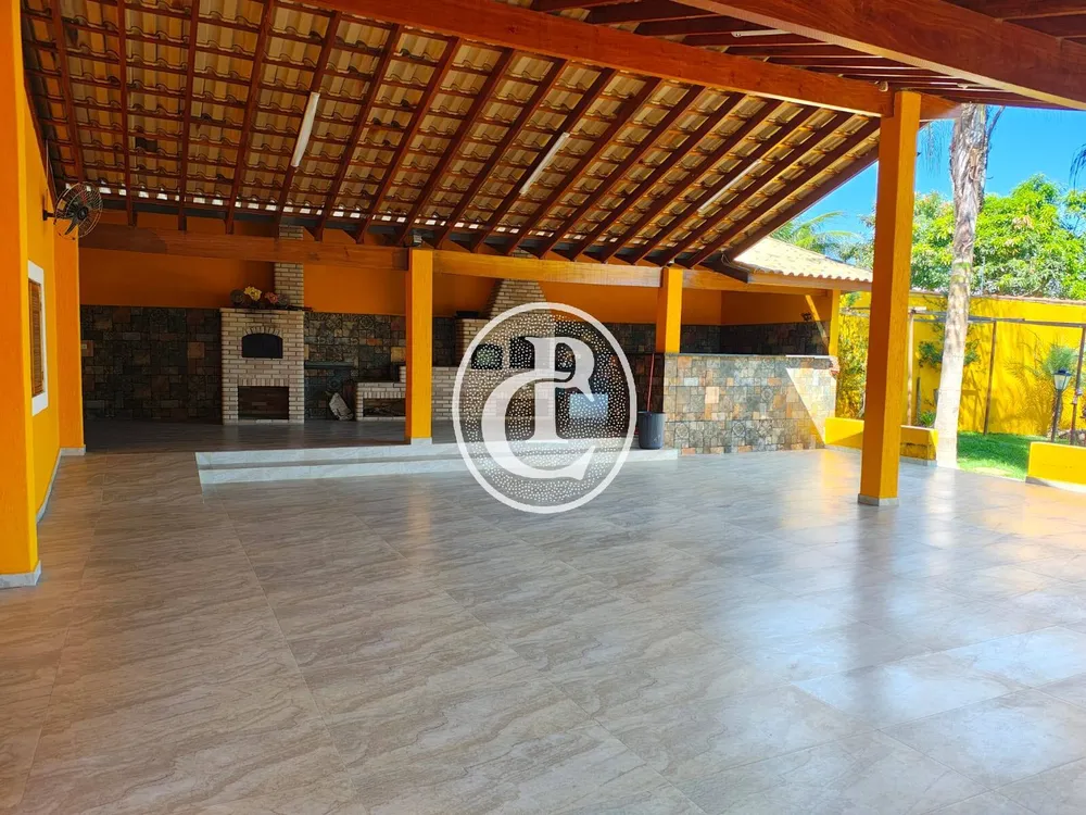 Chácara, 3 quartos, 1058 m² - Foto 3