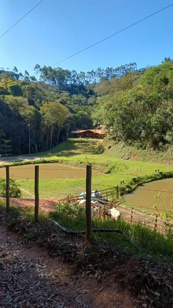 Chácara, 4 quartos, 300 m² - Foto 13
