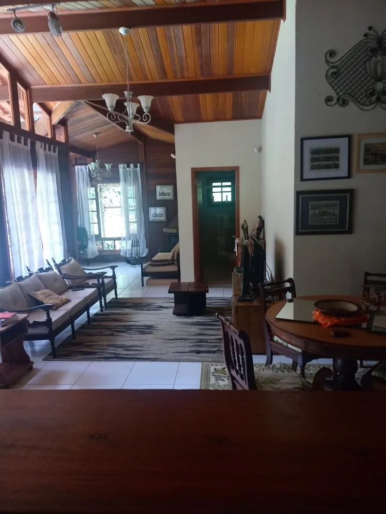 Chácara, 4 quartos, 300 m² - Foto 6