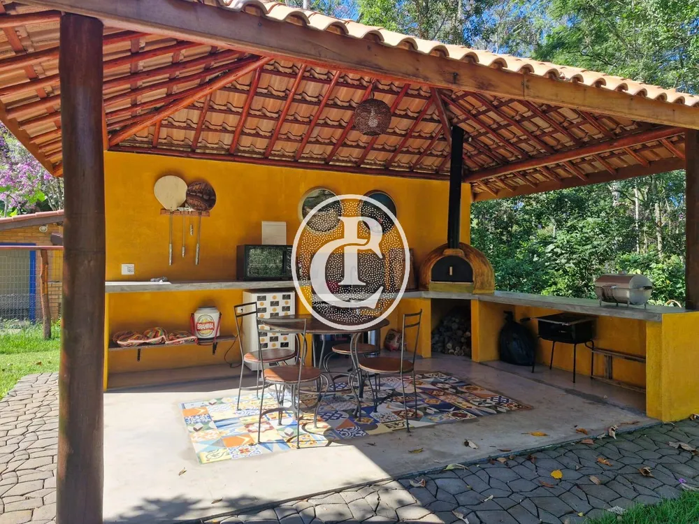 Sítio, 6 quartos, 3 hectares - Foto 7