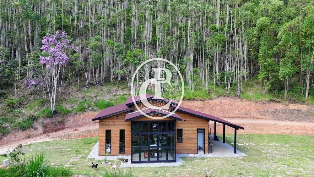 Sítio, 6 quartos, 3 hectares - Foto 1