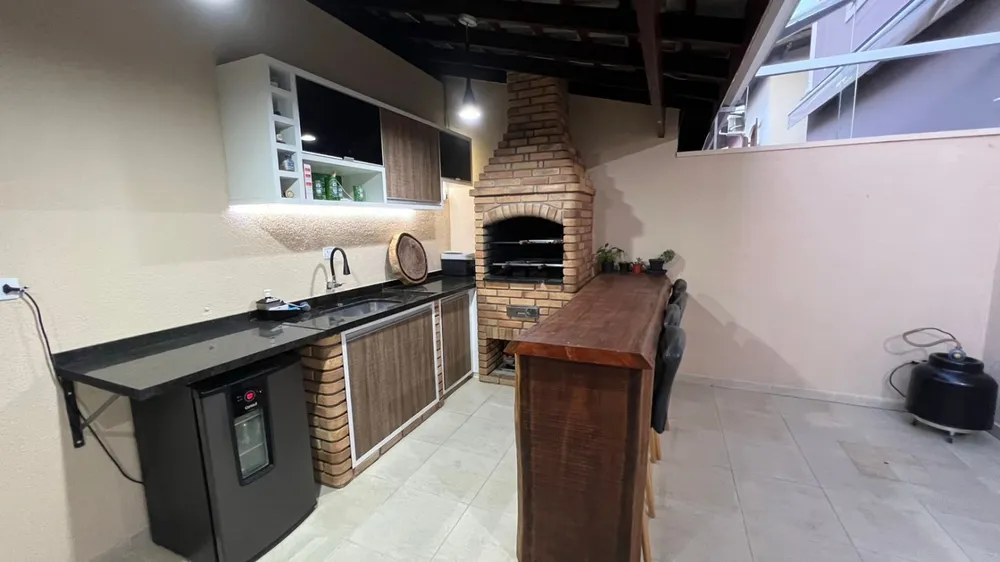 Sobrado, 3 quartos, 206 m² - Foto 6