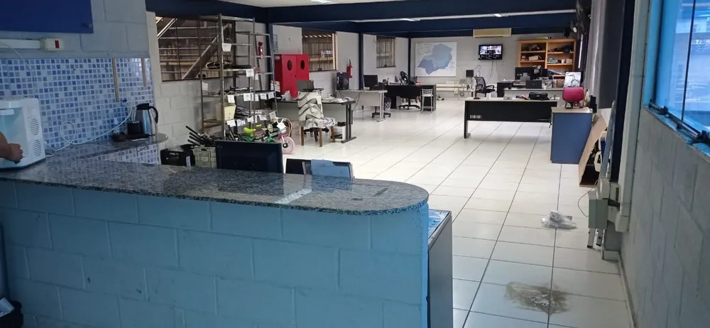 Depósito-Galpão, 1350 m² - Foto 4