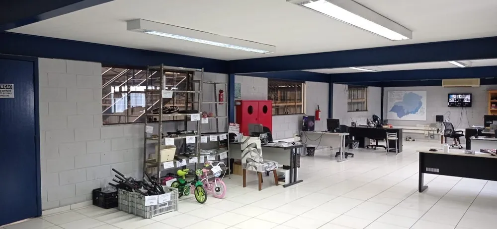 Depósito-Galpão, 1350 m² - Foto 3