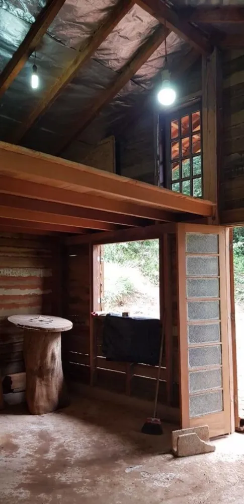 Sítio, 2 quartos, 100 m² - Foto 1