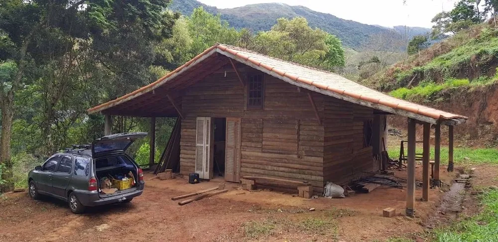 Sítio, 2 quartos, 100 m² - Foto 4