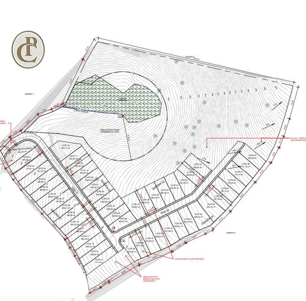 Terreno, 5 hectares - Foto 1