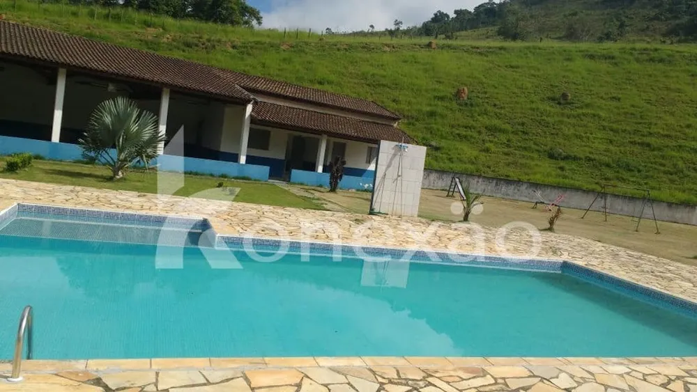 Chácara, 3 quartos, 90 m² - Foto 1