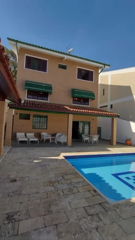 Sobrado, 4 quartos, 387 m² - Foto 4