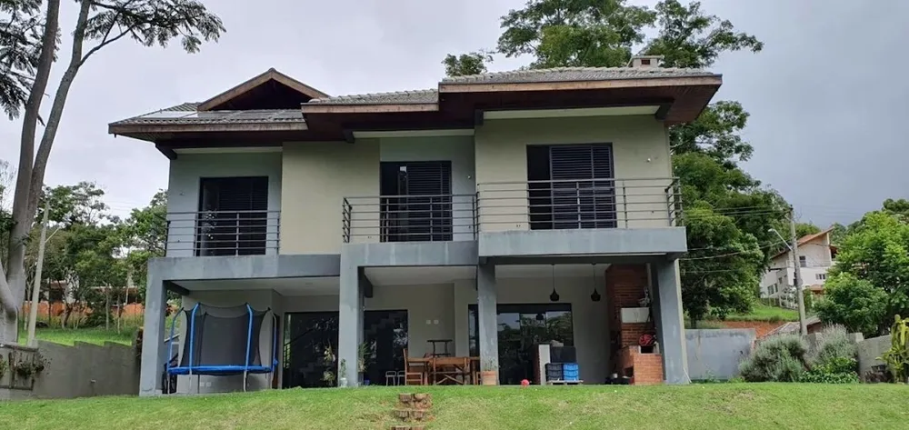 Chácara, 3 quartos, 1000 m² - Foto 1