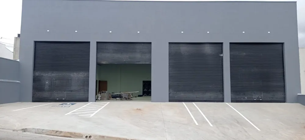 Depósito-Galpão, 222 m² - Foto 5