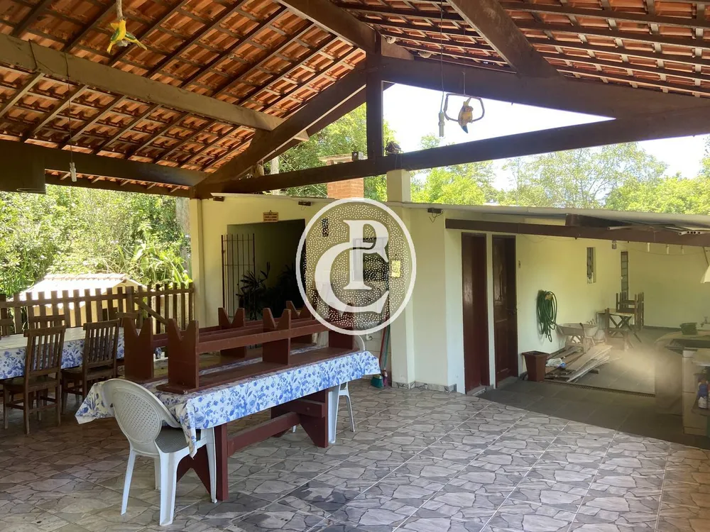 Chácara, 3 quartos, 6000 m² - Foto 5